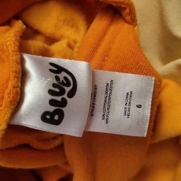 BINGO Hoodie Sweatshirt SIZE 6 - Picture 7 of 7